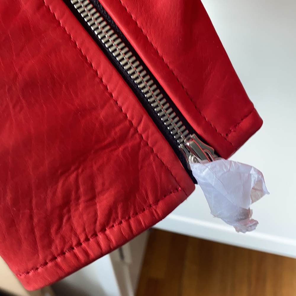 RTA Lether Jacket - Picture 3 of 7